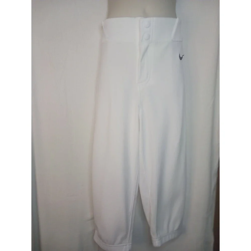 Nike Engineered Pro High Baseball 3/4 Pants Boys Sz. M Slim